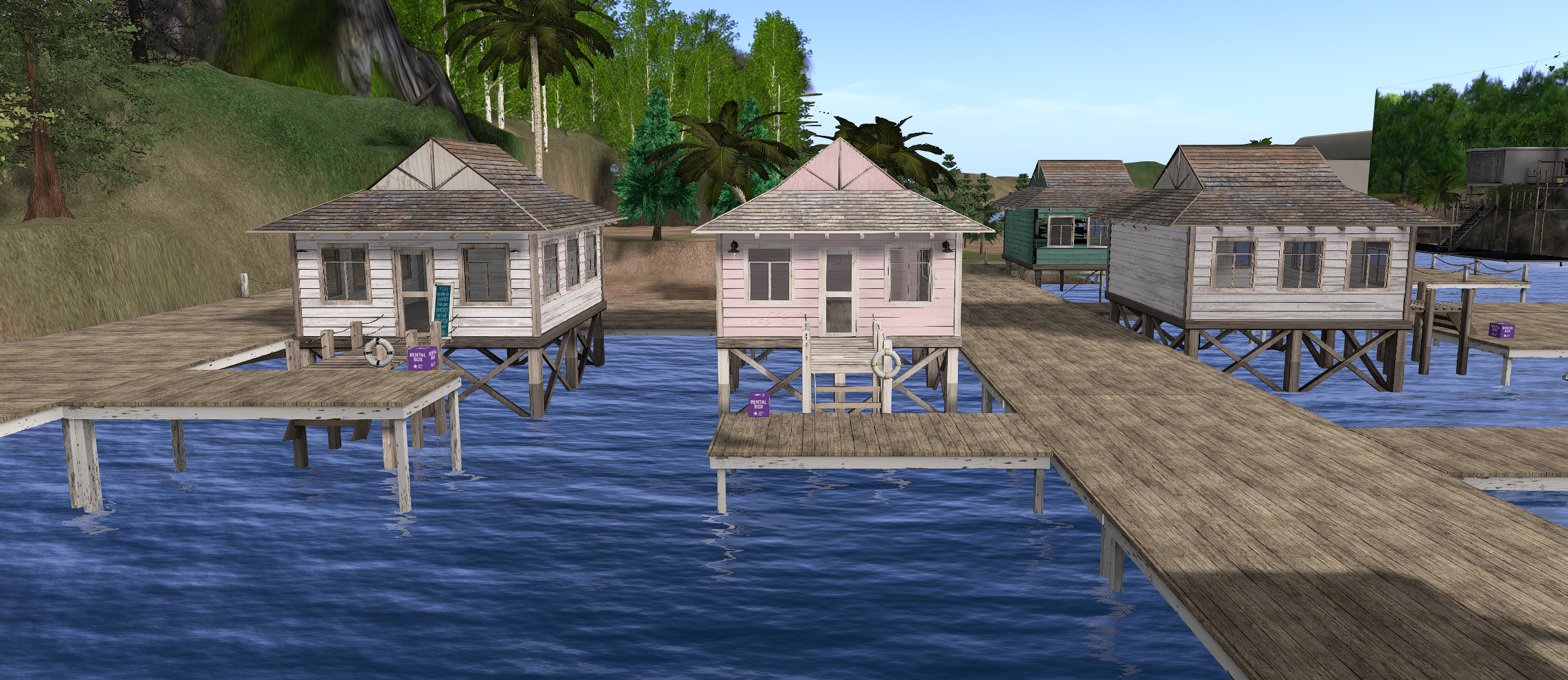Marina View